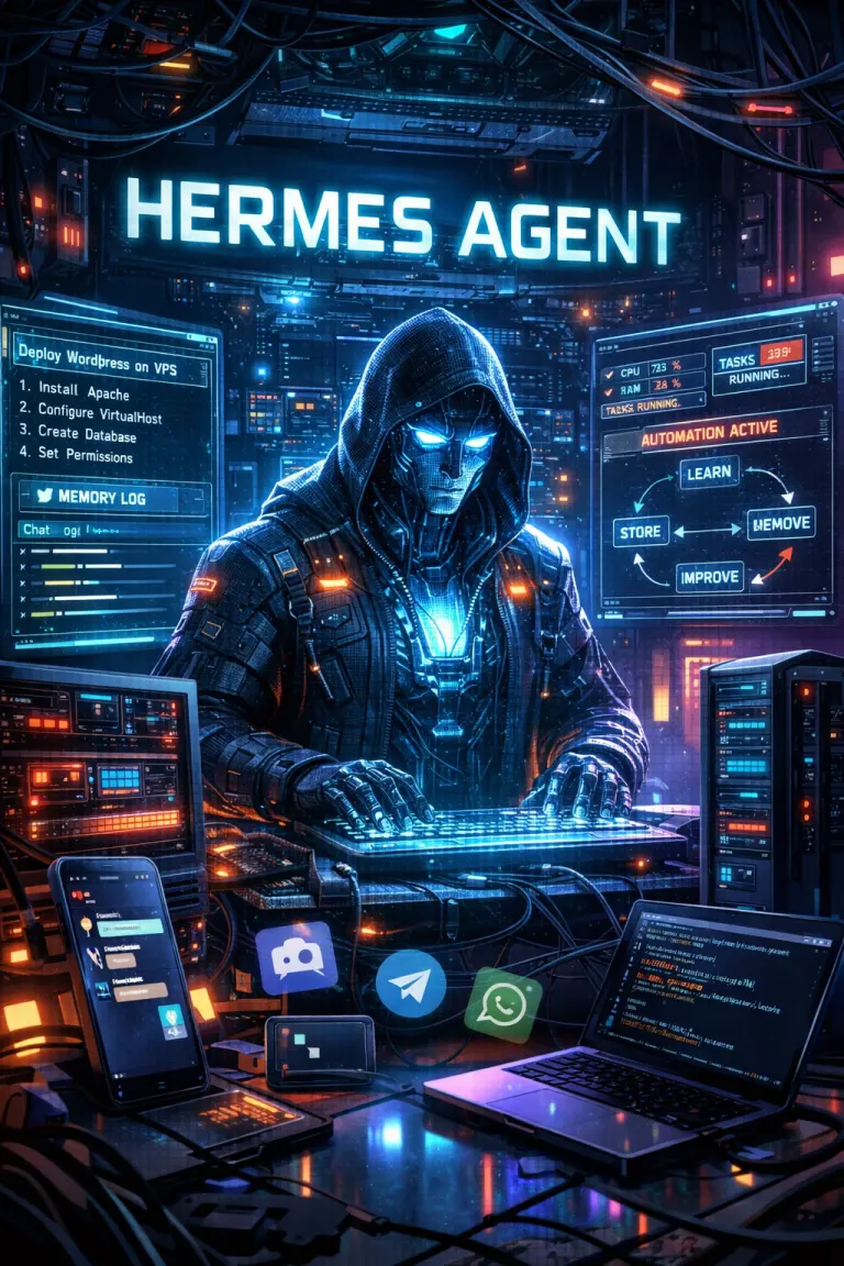 Hermes Agent: la guia practica para tomar mejores decisiones