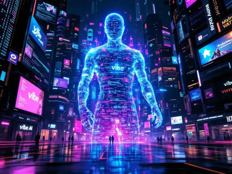 Vibe de Mistral: El Asistente de IA que Revoluciona la Productividad