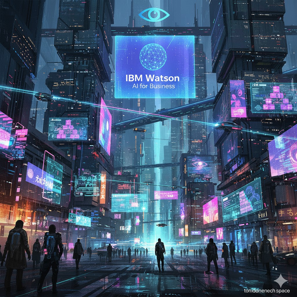 IBM Watson: Potencia, Innovación e Inteligencia Artificial Cognitiva (Guía Completa 2025)