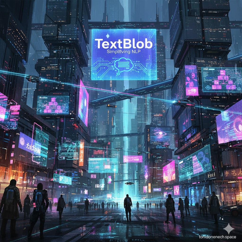 TextBlob: Guía Completa de la Biblioteca Python para Análisis de Texto y NLP (2025)